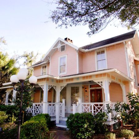 Sweetwater Branch Inn เกนส์วิลล์ ภายนอก รูปภาพ