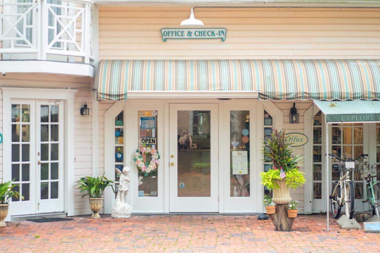 Sweetwater Branch Inn เกนส์วิลล์ ภายนอก รูปภาพ