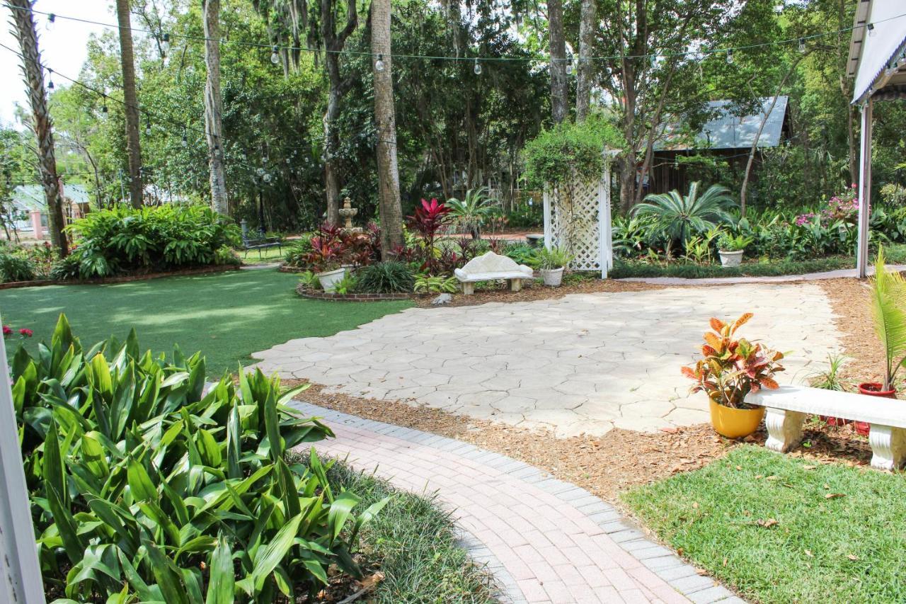 Sweetwater Branch Inn เกนส์วิลล์ ภายนอก รูปภาพ