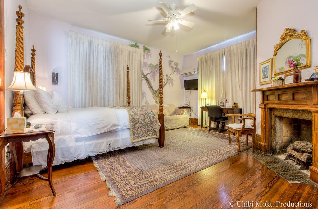 Sweetwater Branch Inn เกนส์วิลล์ ห้อง รูปภาพ