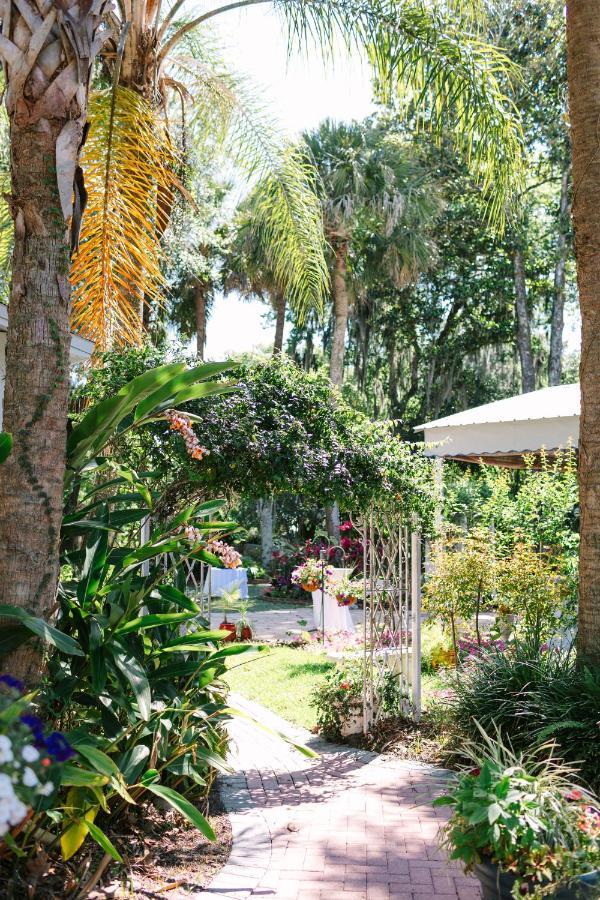 Sweetwater Branch Inn เกนส์วิลล์ ภายนอก รูปภาพ