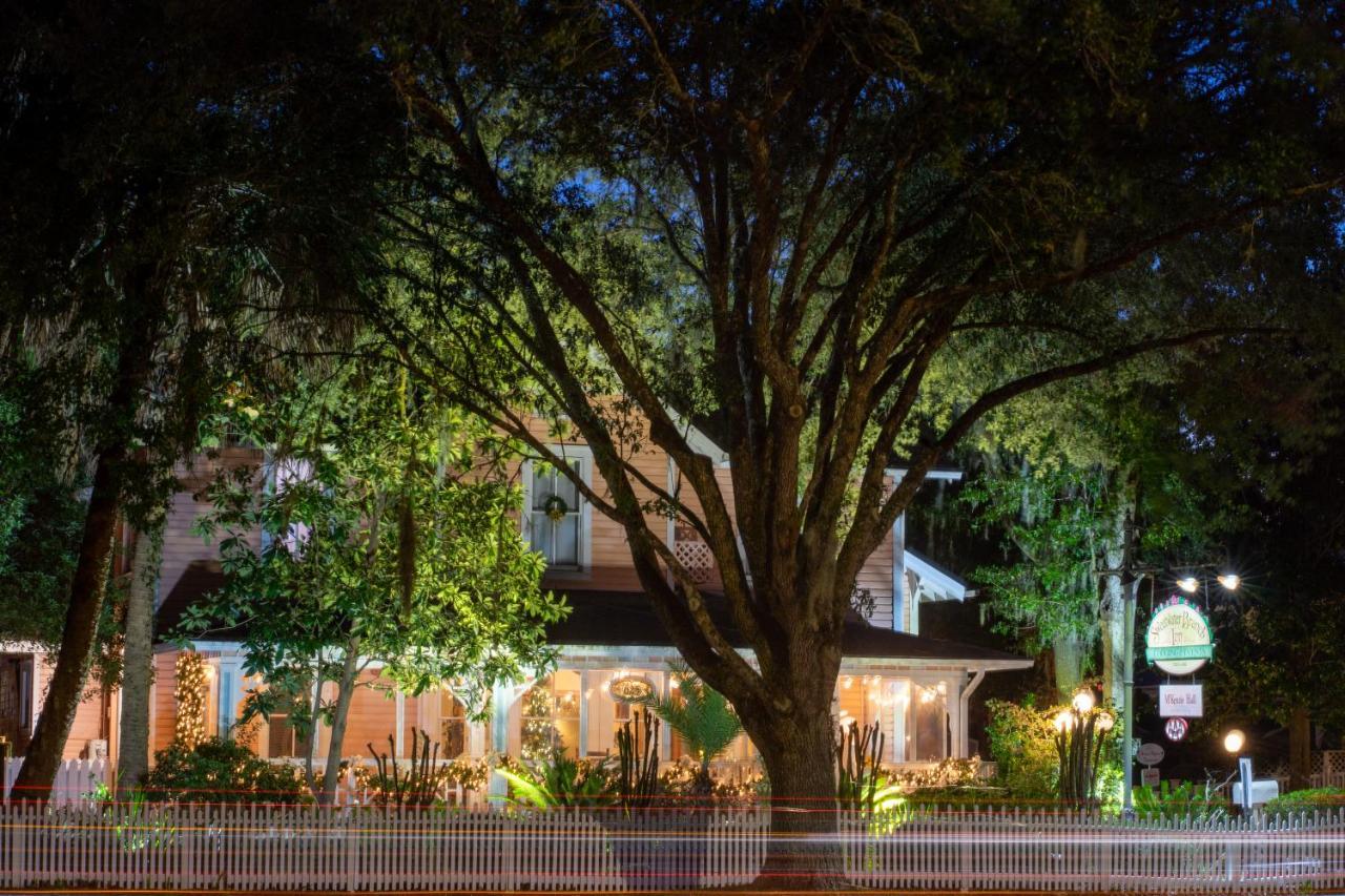 Sweetwater Branch Inn เกนส์วิลล์ ภายนอก รูปภาพ