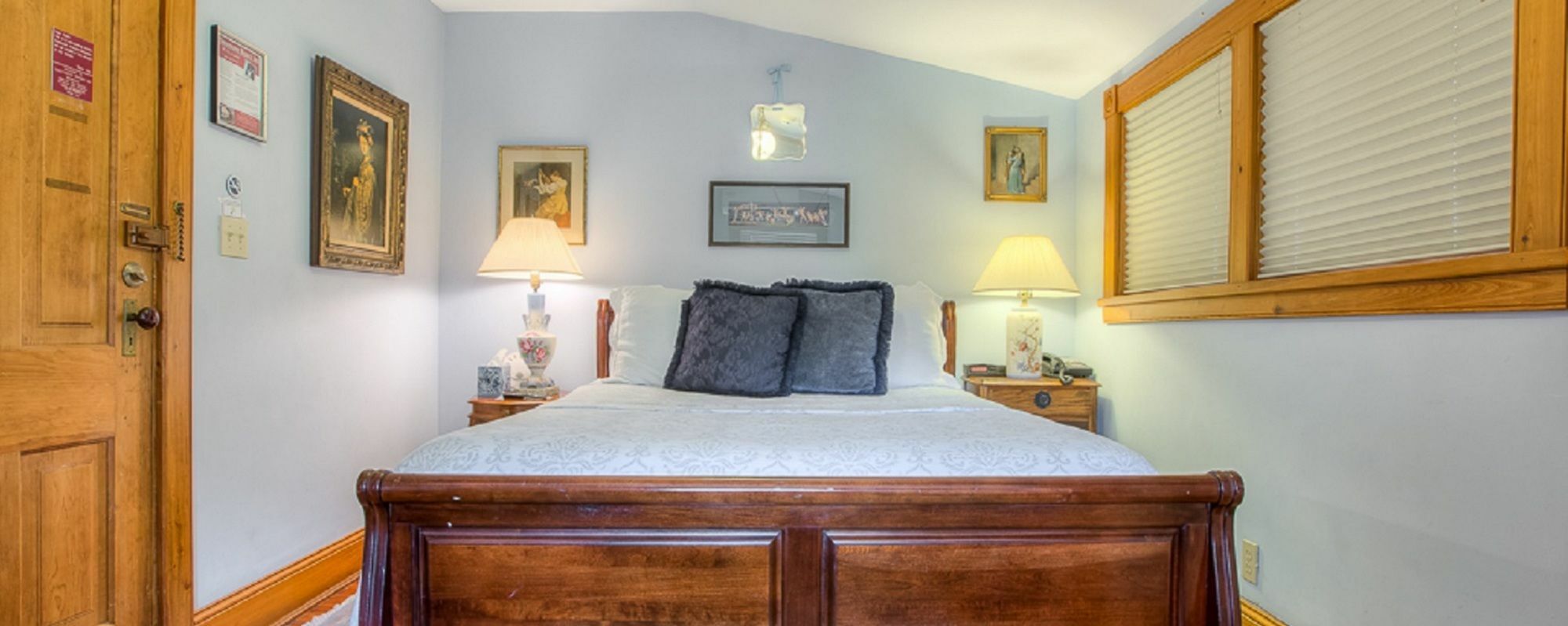 Sweetwater Branch Inn เกนส์วิลล์ ภายนอก รูปภาพ