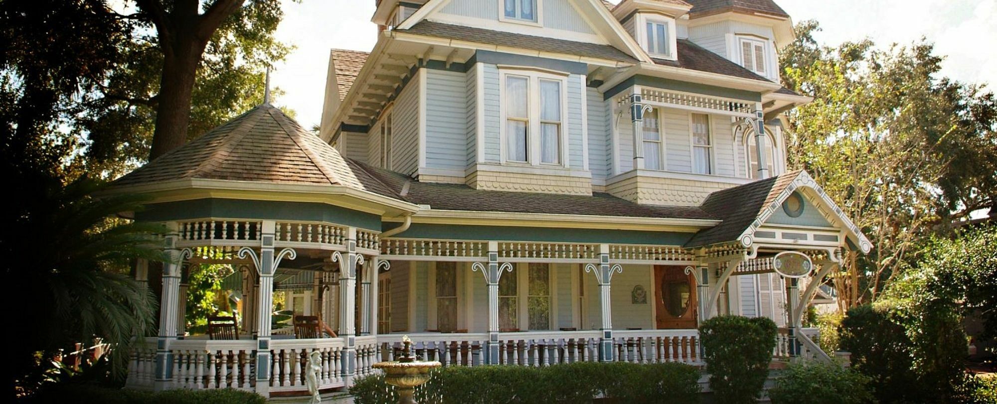 Sweetwater Branch Inn เกนส์วิลล์ ภายนอก รูปภาพ